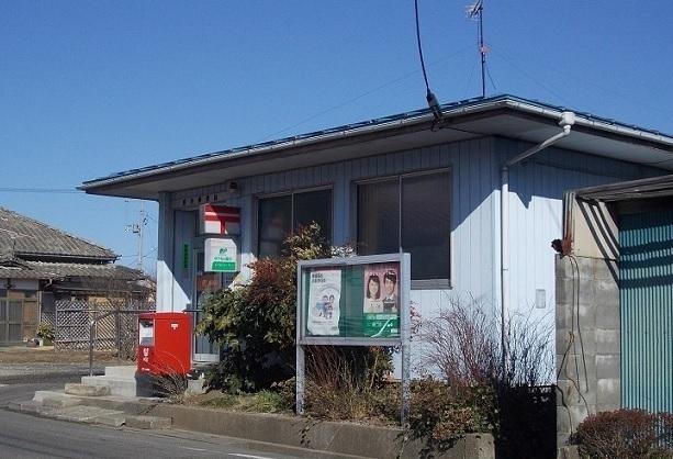 鳥川郵便局：850m