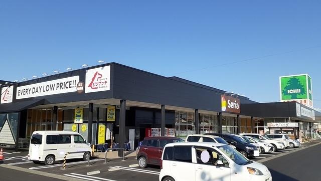 ロシナンテ福島西店：850m