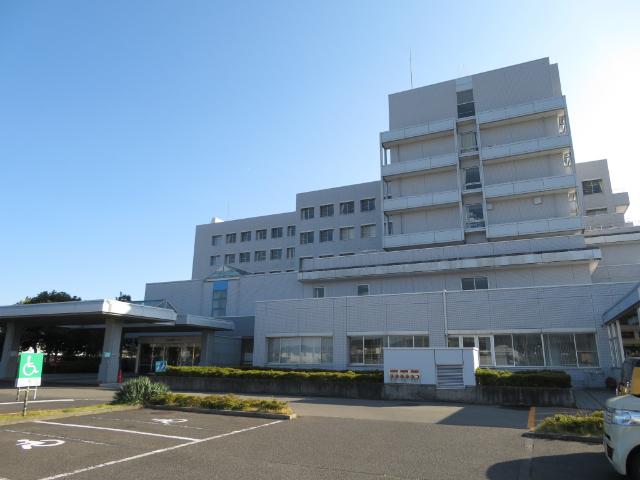 一般財団法人大原綜合病院附属大原医療センター：1627m