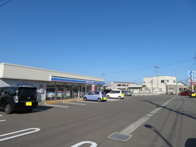 ローソン福島宮代前田店：743m