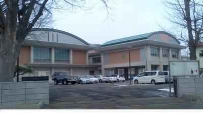 福島市立福島第三中学校：1200m