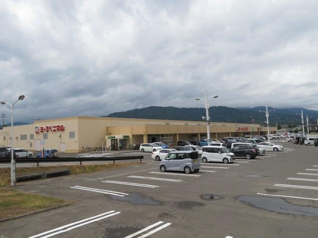 ヨークベニマル伊達店：2122m