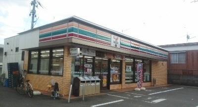 セブンイレブン福島松川本店：750m