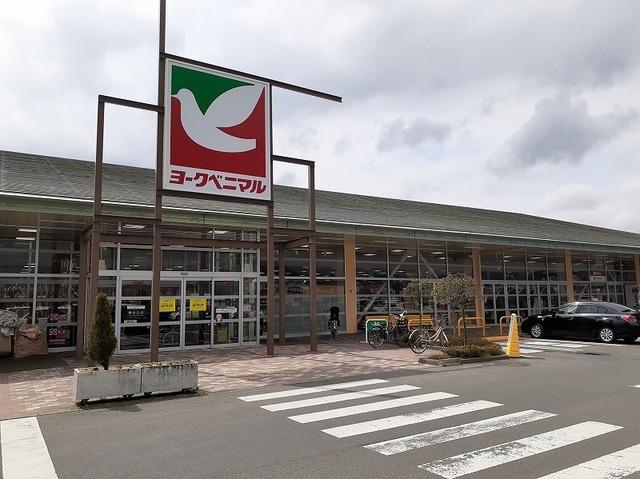 ヨークベニマル吉倉店：220m