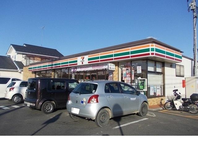 セブンイレブン福島大森店：400m