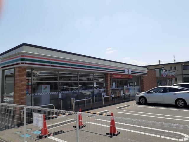 セブンイレブン福島笹木野立田店：650m
