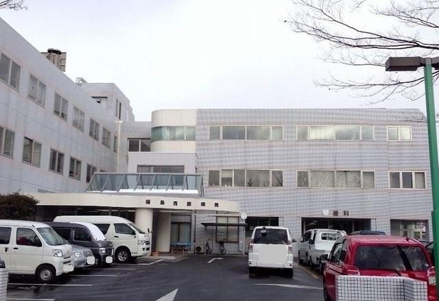 福島西部病院：2400m