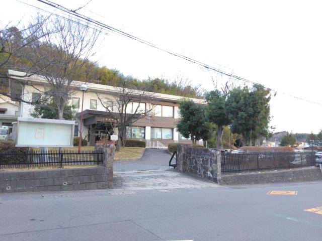 二本松市立二本松図書館：3506m
