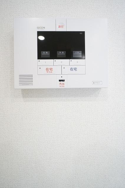 サン・パストラルⅤ（103） セキュリティ