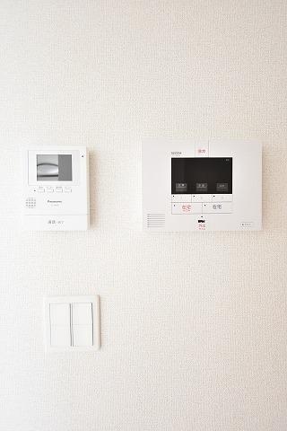 ナイス　ハッシー　Ⅱ（101） 設備