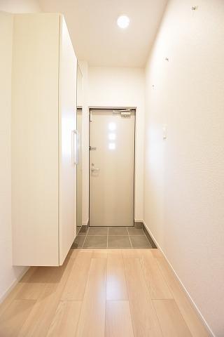 ナイス　ハッシー　Ⅱ（101） 玄関