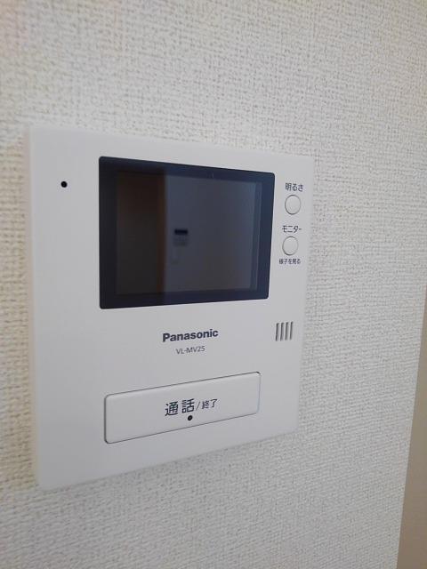 メゾンアンソレイエ（105） 設備