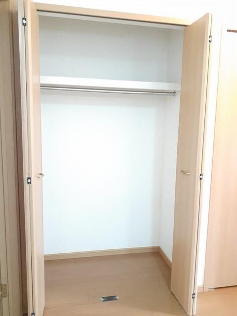 グランソレイユＫＯ　Ⅲ（102） 収納