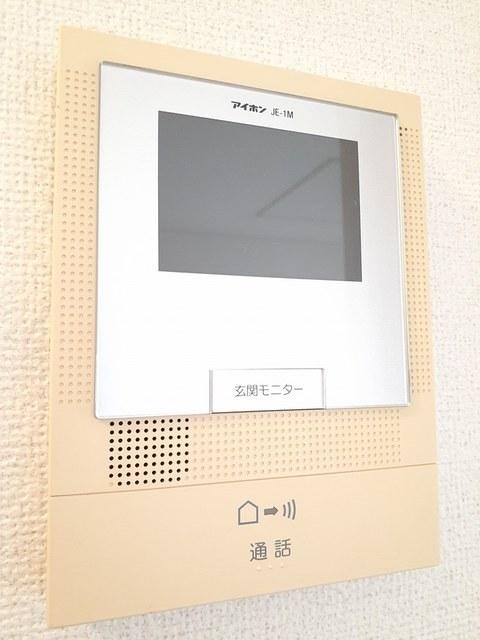 グランソレイユＫＯ　Ⅲ（102） セキュリティ