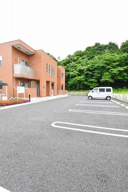 ＮゲートⅤ（202） 駐車場
