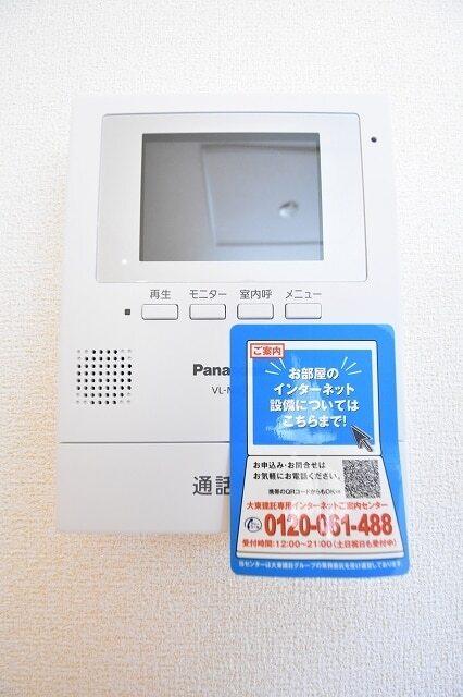 Ｎゲート　Ⅸ（101） 設備