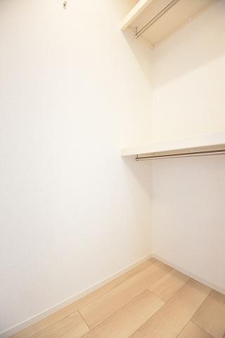 ナイス　ハッシー　Ⅱ（203） 収納