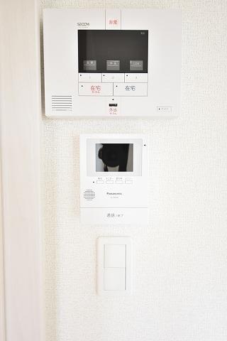 ナイス　ハッシー　Ⅱ（203） 設備