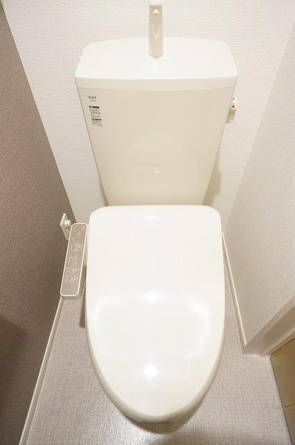 ナイス　ハッシー　Ⅰ（106） トイレ