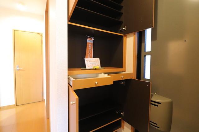 パルムドール（102） 部屋画像