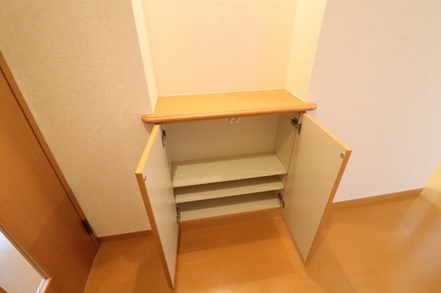 パルムドール（102） 部屋画像