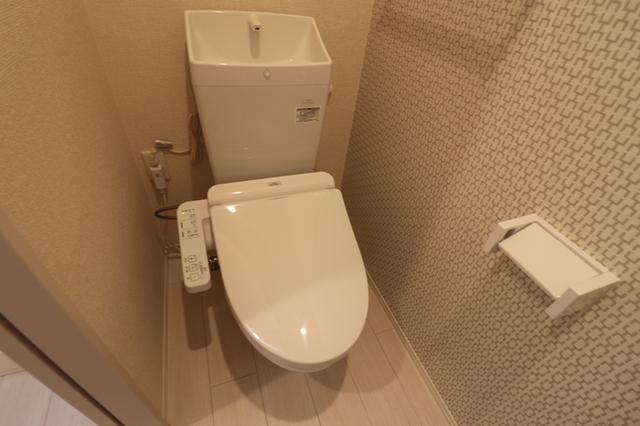 D-room天神町（105） トイレ