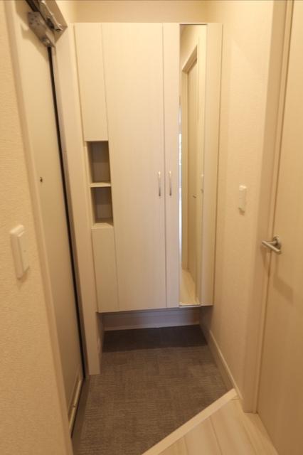 D-room天神町（105） 玄関
