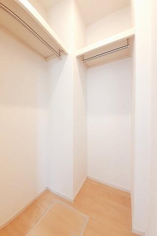 プランドール（106） 収納