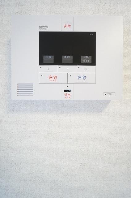 サン・パストラルⅤ（203） 設備