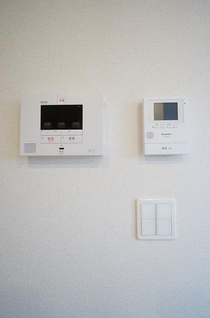 ナイス　ハッシー　Ⅱ（106） 設備