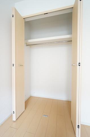 Ｎゲート　Ⅱ（105） 収納