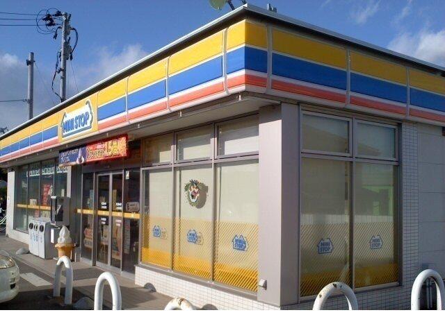 ミニストップ二本松向原店：1200m