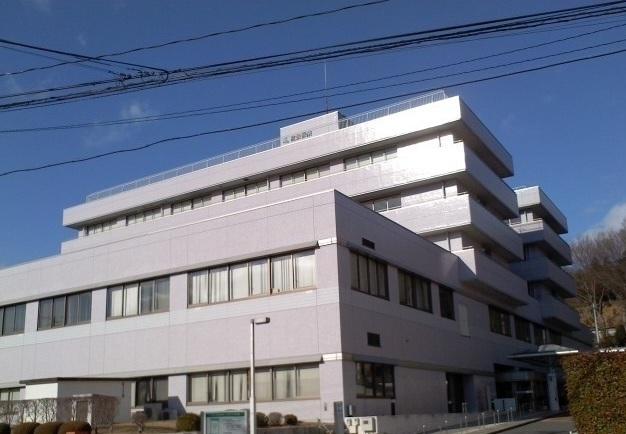 二本松病院：1700m