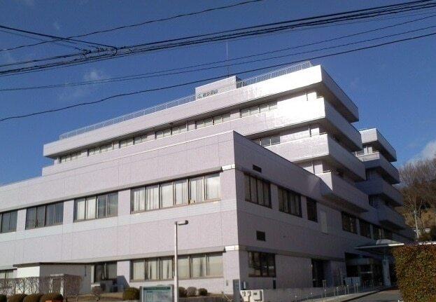 枡病院：1800m