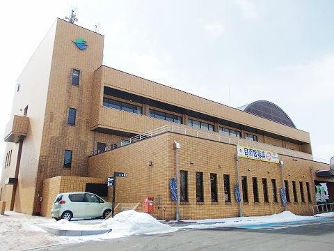 本宮市役所：3200m