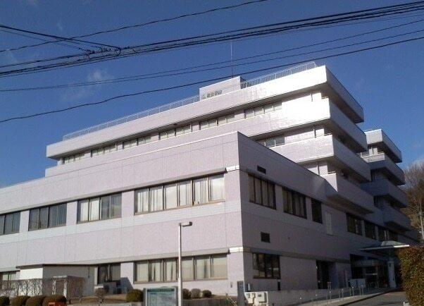 二本松病院：1100m
