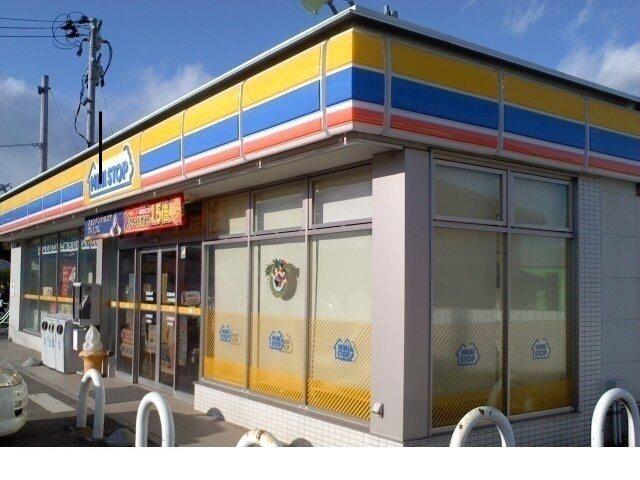 ミニストップ二本松向原店：700m