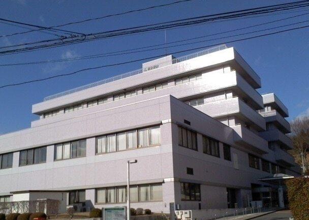 二本松病院：1800m