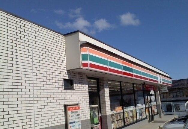 セブンイレブン二本松竹根通店：1380m