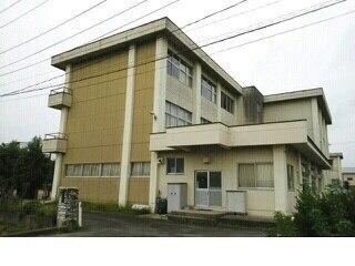 二本松市立杉田小学校：1100m