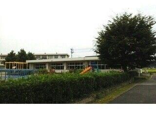 二本松市立杉田幼稚園：1300m