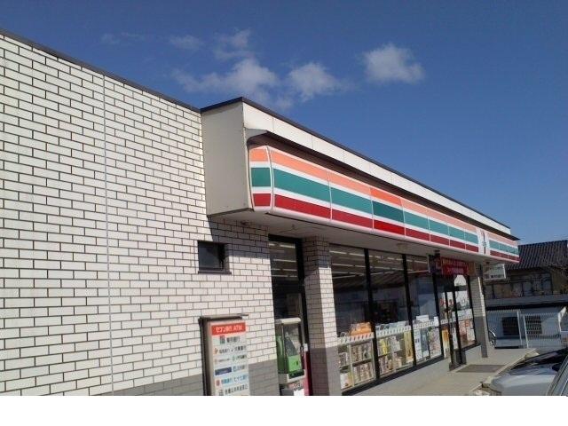 セブンイレブン二本松竹根通り店：850m