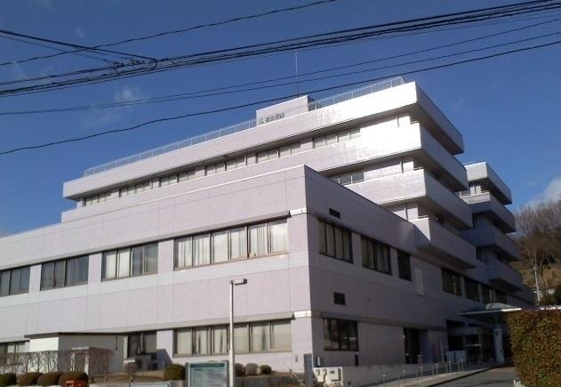 二本松病院：2900m