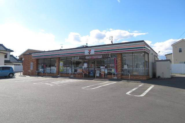 セブンイレブン福島桜水店