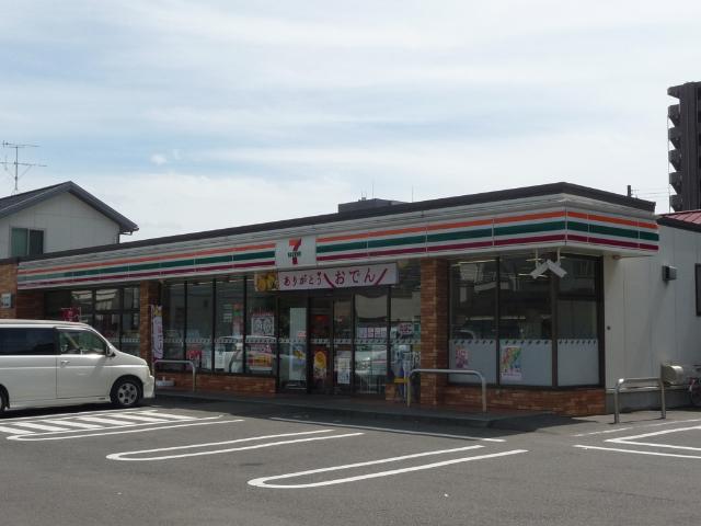 セブンイレブン福島天神町店：458m