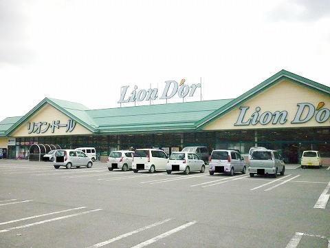 リオン・ドール本宮店：300m