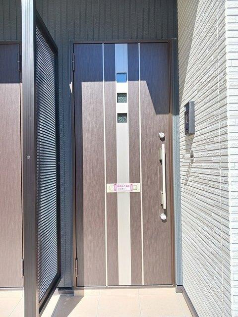 ハウオリ（102） エントランス