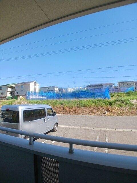 メゾンラフィネⅠ（101） 眺望