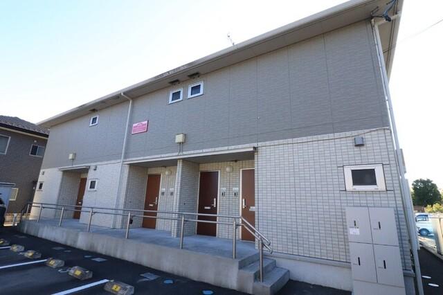 アンビエンテハウス（101） 外観