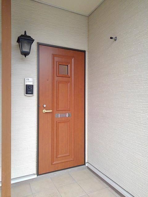 フォレストＡ（102） エントランス